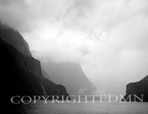 Milford Sound #1, New Zealand 98