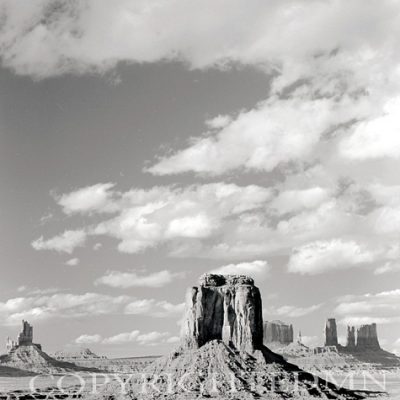 Monument Valley #2, Arizona