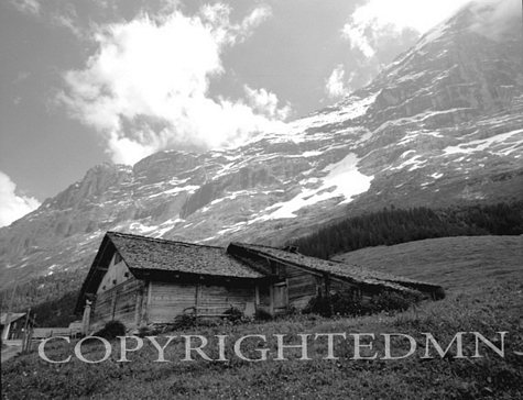 Mountain Cabin #2, Switzerland 87