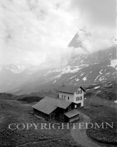 Mountain Cabin #3, Switzerland 87