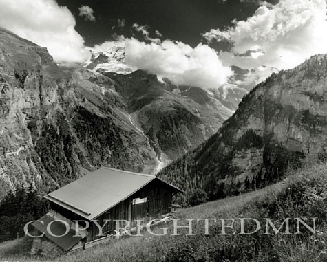 Mountain Cabin, Gimmelwald, Switzerland 87