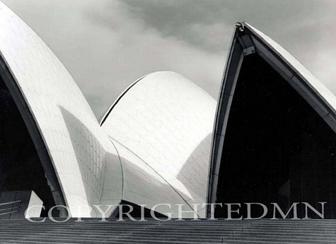 Opera House, Sydney, Australia 01