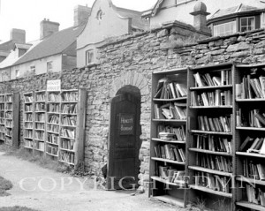 Outdoor Bookshop, Hay On Wye, Wales 00