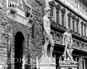 Piazza della Signoria, Florence, Italy 06