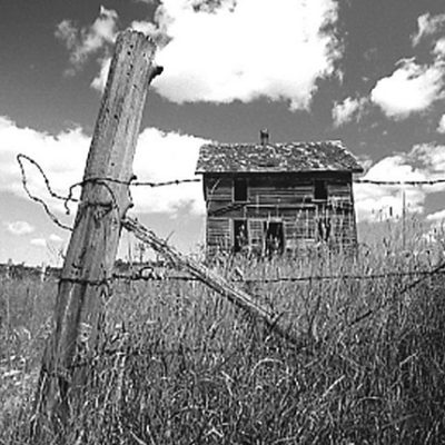 Abandoned Home, Michigan