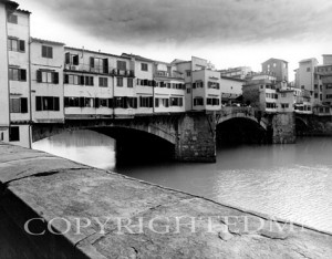 Ponte Vecchio #2, Florence, Italy 06