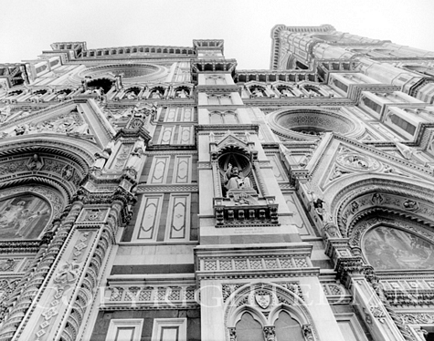 Santa Roce Church, Florence, Italy 06