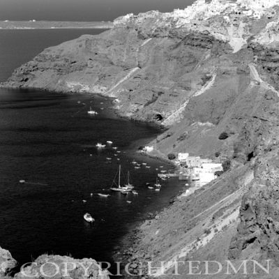 Santorini Overview, Greece 91