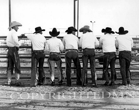 Seven Buckaroos, Abilene, Texas 95