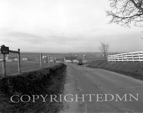 Amish Farm #2, Pennsylvania