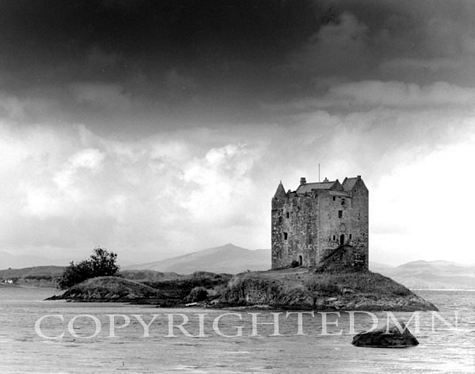 Stalker Castle, Scotland 89