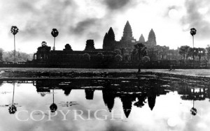 Angkor Wat At Sunrise, Siem Reap, Cambodia 03