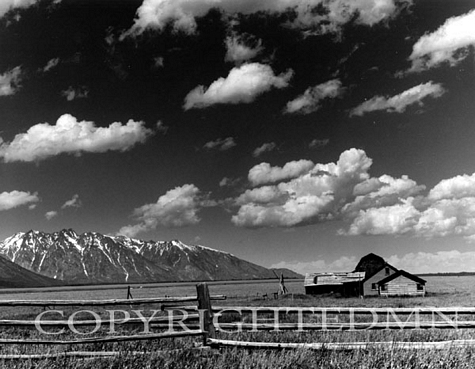 Teton Ranch #2, Jackson Hole, Wyoming 95