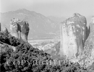 The Meteora #3, Greece 91