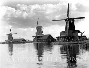 Three Windmills, Holland 87