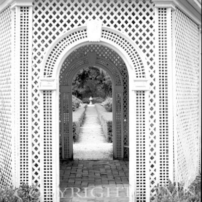 Through The Arch, Louisiana 97
