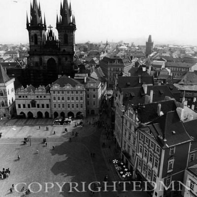 Town Square, Prague, Czech Republic 90