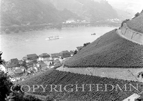 View Of The Rhine, Germany 87