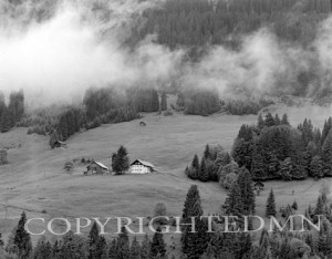 Austrian Hillside #3. Austria 87