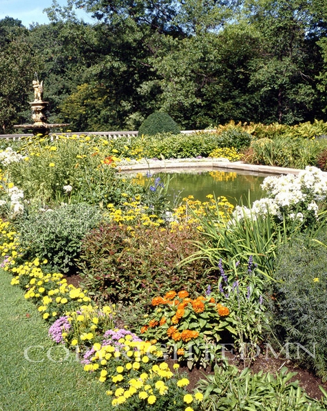 Cranbrook Gardens, Michigan – Color