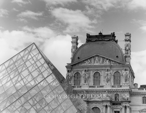 Louvre #2, Paris, France 07