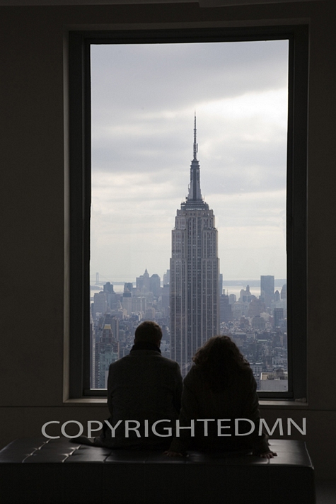 Empire State Building #2, New York City, New York 08 – Color