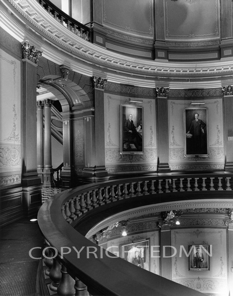 Capitol Interior, Lansing, Michgan 04