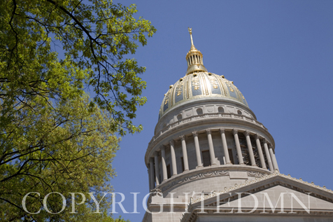 Capitol #1, West Virginia 09 – color