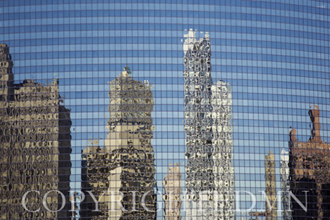 Chicago Mosaic, Chicago 09 – color