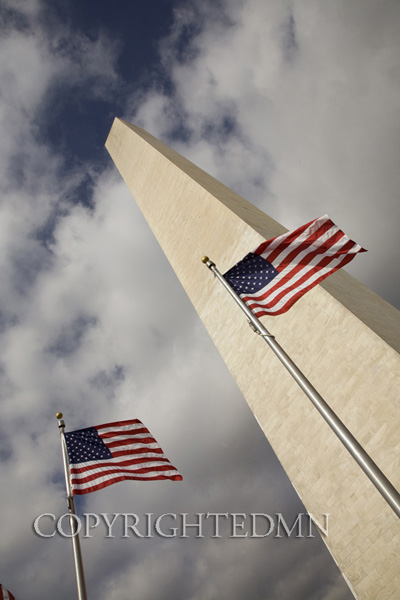 Washington Monument #2, Washington D.C. 08 – Color