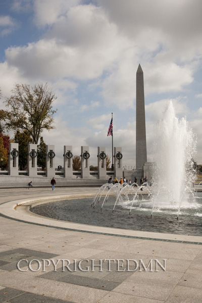 Washington Monument, Washington D.C. 08 – Color