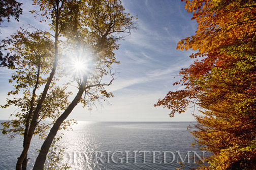 Sunrise At White Fish Dunes, Door County, Wisconsin 12 – color