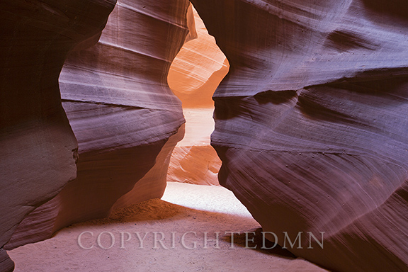 Antelope Canyon, Page, Arizona 13 – Color