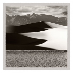 Death Valley Dunes #2 - Geometric