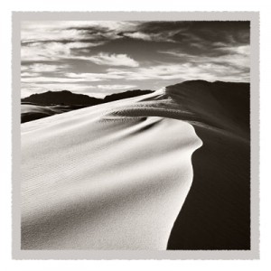 Dune Patterns - Geometric