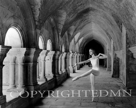 Dancing In The Abbey, Abbaye de Fontenay, France 03