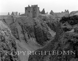Dunnattar Castle #2, Scotland 89