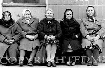 Five Russian Women, Russia 90