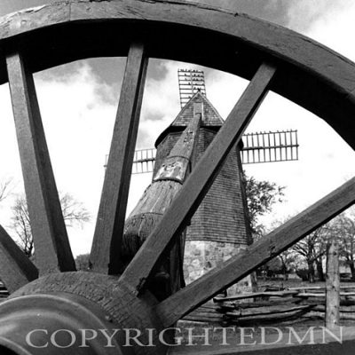 Greenfield Village Windmill, Dearborn, Michigan