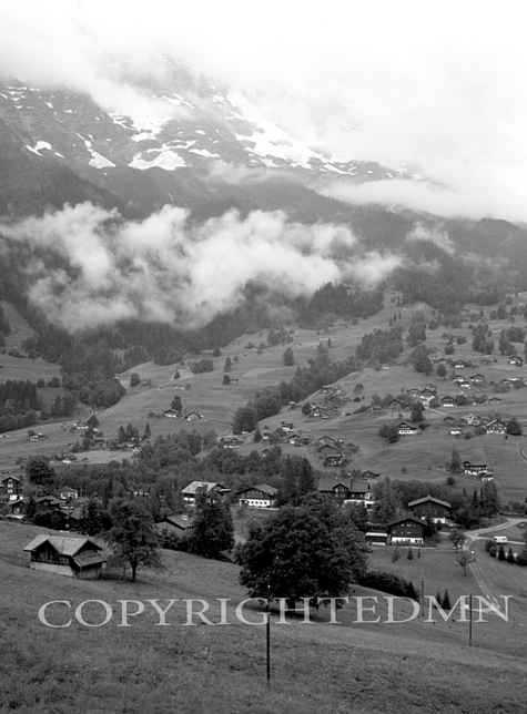Grindelwald #1, Switzerland