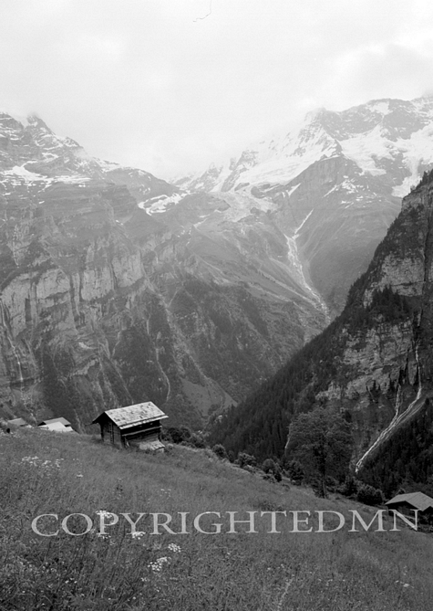 Grindelwald #3, Switzerland