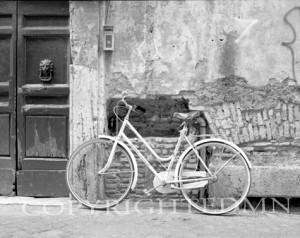 Italy Bike #2, Italy 01