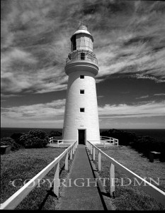 Lighthouse, Port Campbell, Australia 01