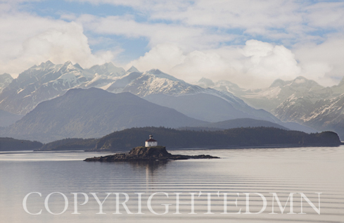 Eldred Rock Lighthouse, Alaska 09 - color