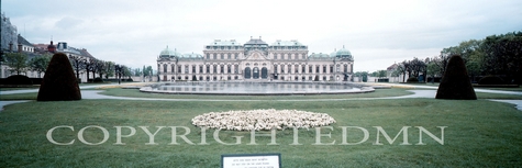 Austrian Palace, Vienna 90