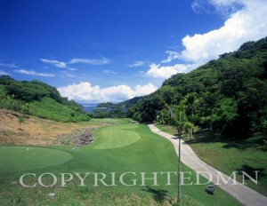 Four Seasons Golf Course #1, Costa Rica 04