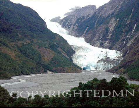 Franz Josef Glacier, New Zealand 98