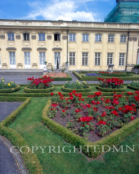 French Gardens #2, Warsaw, Poland 05