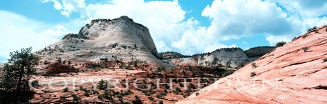 Neopolitan Ridge, Utah