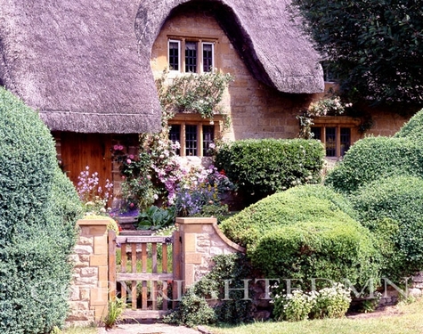 Pikes Cottage, England 96